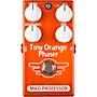 Mad Professor Tiny Orange Phaser Effects Pedal