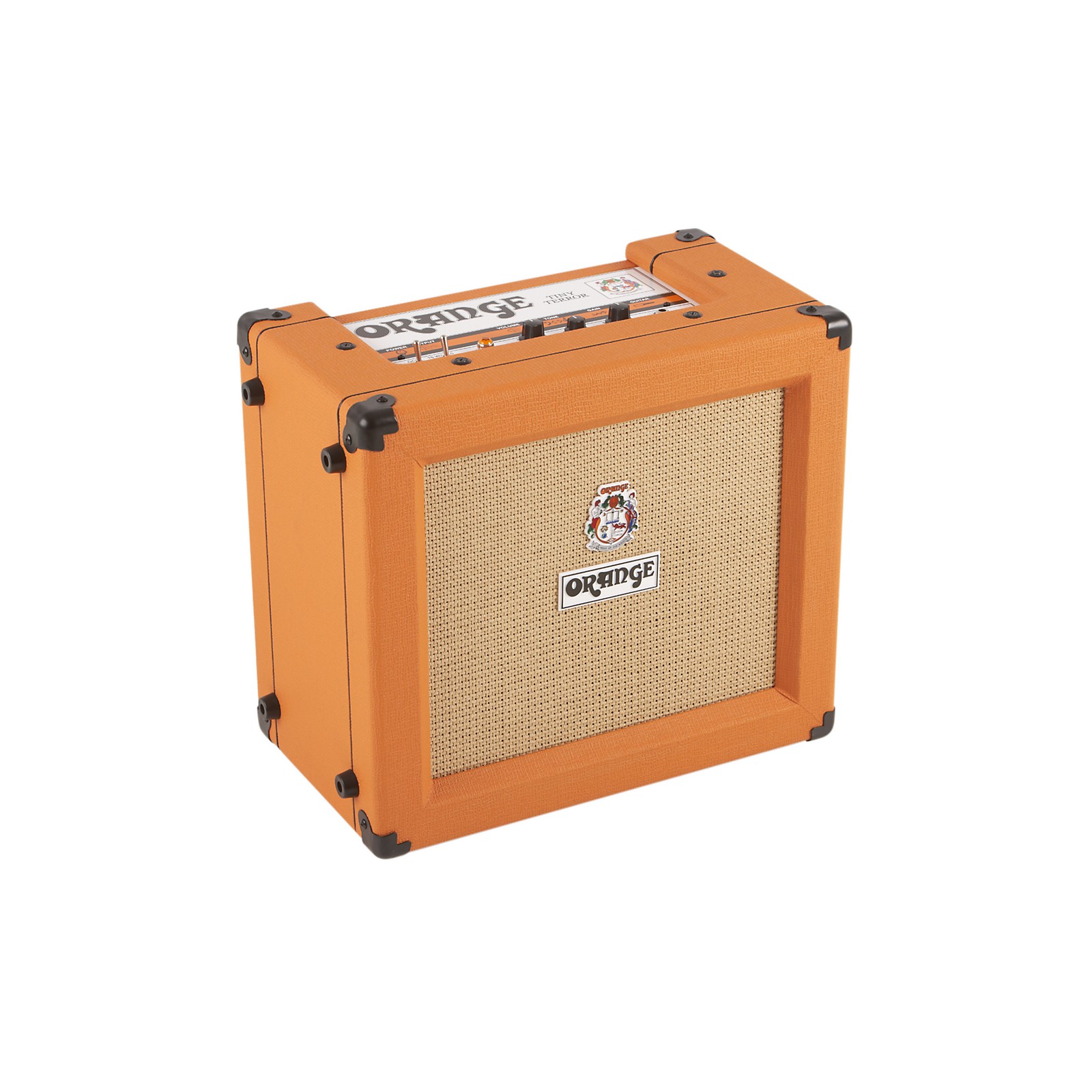 Orange Amplifiers Tiny Terror TT15C10 15W 1x10 Tube Guitar Combo Amp Musician