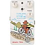 Animals Pedal Tioga Road Cycling Distortion V2 Effects Pedal White