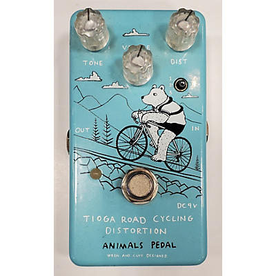 Animals Pedal Tioga Road Cycling Effect Pedal