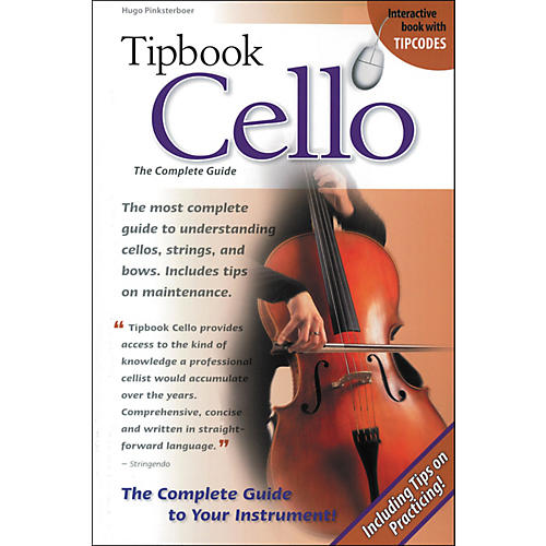 Tipbook - Cello