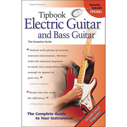 Tipbook - Electric Guitar & Bass Guitar