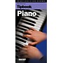 The Tipbook Company Tipbook - Piano (The Best Guide to Your Instrument) Book Series Softcover Written by Hugo Pinksterboer