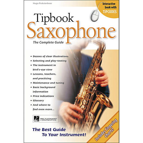 Tipbook - Saxophone