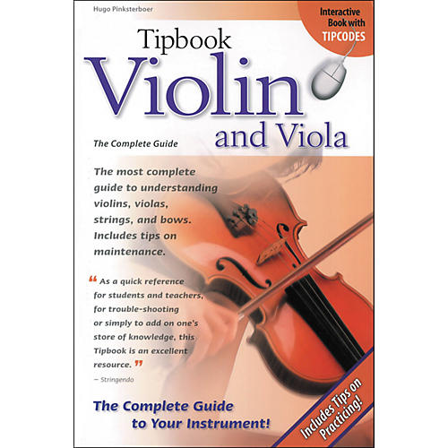 Tipbook - Violin and Viola