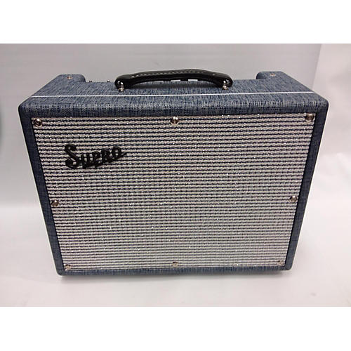 Supro Titan 1642rt Tube Guitar Combo Amp