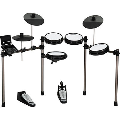 Simmons Titan 20 Electronic Drum Kit With Mesh Pads & Bluetooth