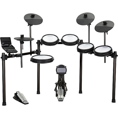 Simmons Titan 50 B-EX Expanded Electronic Drum Kit With Mesh Pads & Bluetooth Condition 1 - Mint