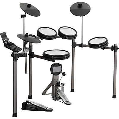 Simmons Titan 50 Electronic Drum Kit With Mesh Pads & Bluetooth