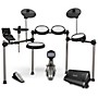 Simmons Titan 50 Electronic Drum Kit With Mesh Pads, Bluetooth and DA2108 Drum Amp