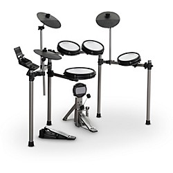 Titan 50 Electronic Drum Kit With Mesh Pads & Bluetooth