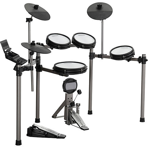 Simmons Titan 50 Electronic Drum Kit With Mesh Pads and Bluetooth Condition 2 - Blemished  197881134235