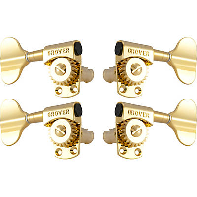 Grover Titan Electric Bass 145 Series Tuning Machines