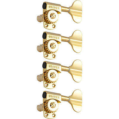 Grover Titan Electric Bass 145 Series Tuning Machines