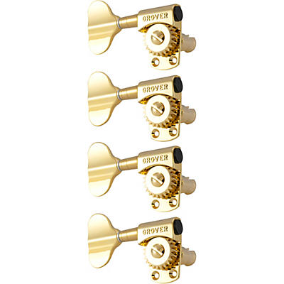 Grover Titan Electric Bass 145 Series Tuning Machines