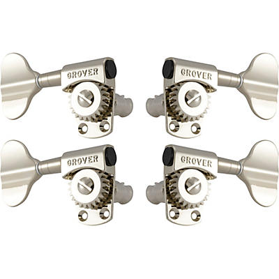 Grover Titan Electric Bass 145 Series Tuning Machines