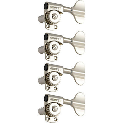 Grover Titan Electric Bass 145 Series Tuning Machines