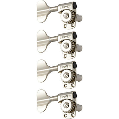 Grover Titan Electric Bass 145 Series Tuning Machines