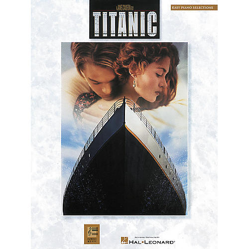 Hal Leonard Titanic Movie Selections For Easy Piano