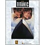 Hal Leonard Titanic Movie Selections arranged for piano, vocal, and guitar (P/V/G)