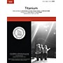 Hal Leonard Titanium SSAA A Cappella arranged by Deke Sharon