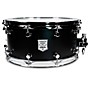 Trick Titanium Snare Drum - 14 x 6.5 in. Flat Black