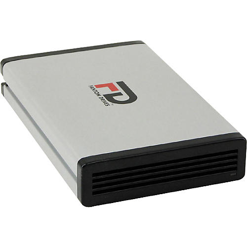 Titanium USB 2.0 External Hard Drive 60GB 7200rpm