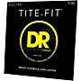 DR Strings Tite-Fit LH-9 Nickel Plated Electric Guitar Strings (9-46)