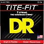 DR Strings Tite-Fit MT7-10 Medium 7-String Nickel Plated Electric Guitar Strings