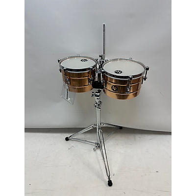 LP Tito Puente Model Timbales