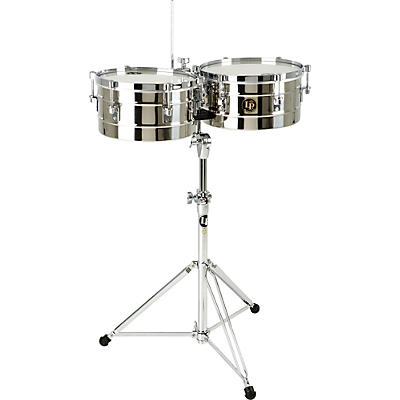 LP Tito Puente Series Timbale Set