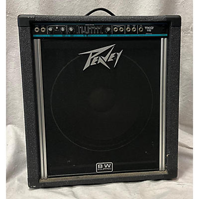 Peavey Tko 115 Bass Combo Amp
