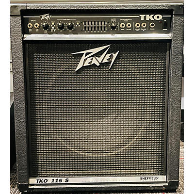 Peavey Tko 115S Bass Combo Amp