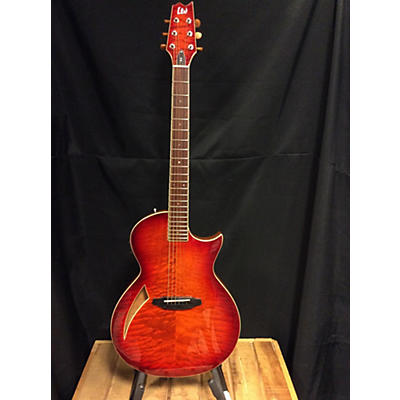 ESP Tl 6 Acoustic Electric Guitar