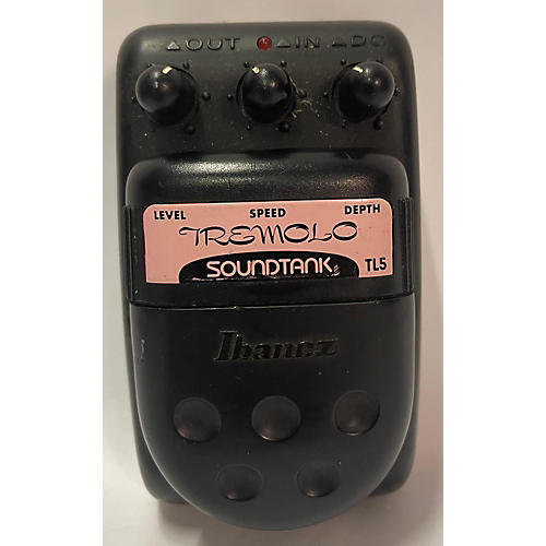 Ibanez Tl5 Tremelo Effect Pedal