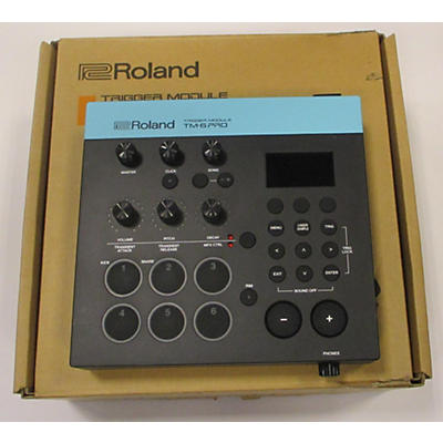 Roland Tm6 Pro Electric Drum Module