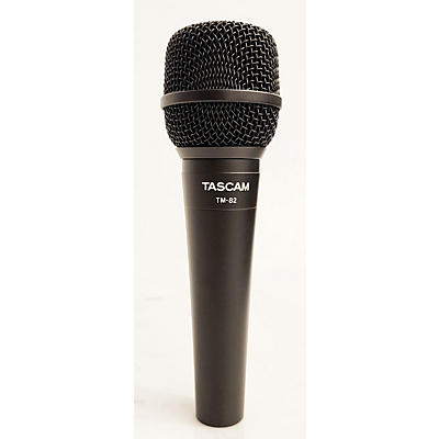Tascam Tm82 Dynamic Microphone