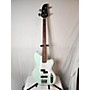 Used Ibanez Tmb100p Electric Bass Guitar Surf Green