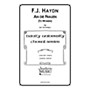 Hal Leonard To Women ( An Die Frauen) (Choral Music/Octavo Secular Ttb) TTB Arranged by Gregory Vancil