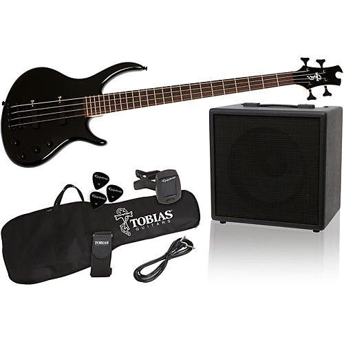 tobias toby bass performance pack