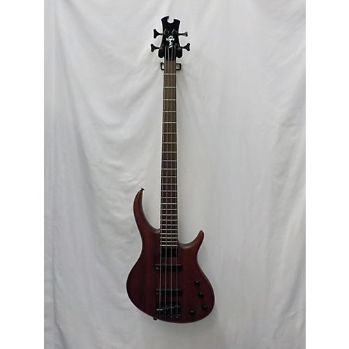 Toby Deluxe IV Electric Bass Guitar