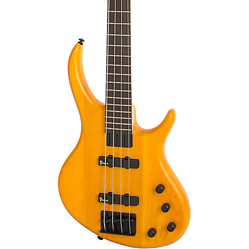 Bajos eléctricos Epiphone Toby Deluxe-IV Bass color translucent amber 