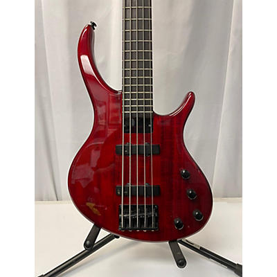 Tobias Toby Deluxe V 5 String Electric Bass Guitar