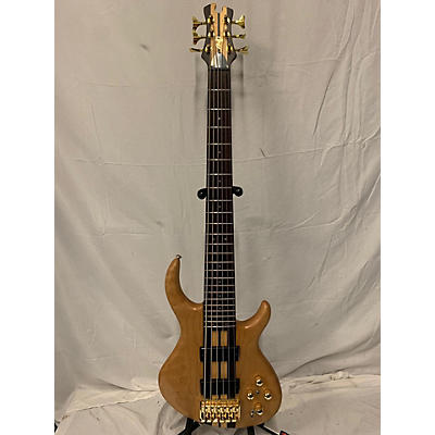 Tobias Toby Pro 6 Electric Bass Guitar
