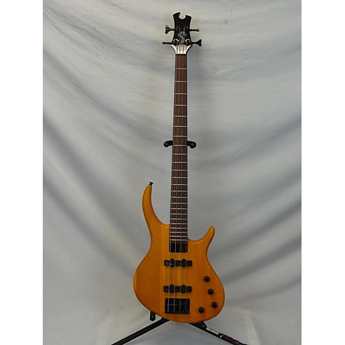Tobias Toby Standard IV Electric Bass Guitar Yellow