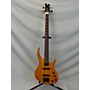 Used Tobias Toby Standard IV Electric Bass Guitar Yellow