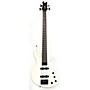 Used Tobias Toby Standard IV Electric Bass Guitar White