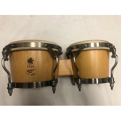 Toca Bongos Traditional Series Bongos