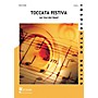 Hal Leonard Toccata Festiva Score Only Concert Band