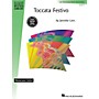 Hal Leonard Toccata Festivo Piano Library Series by Jennifer Linn (Level Early Inter)